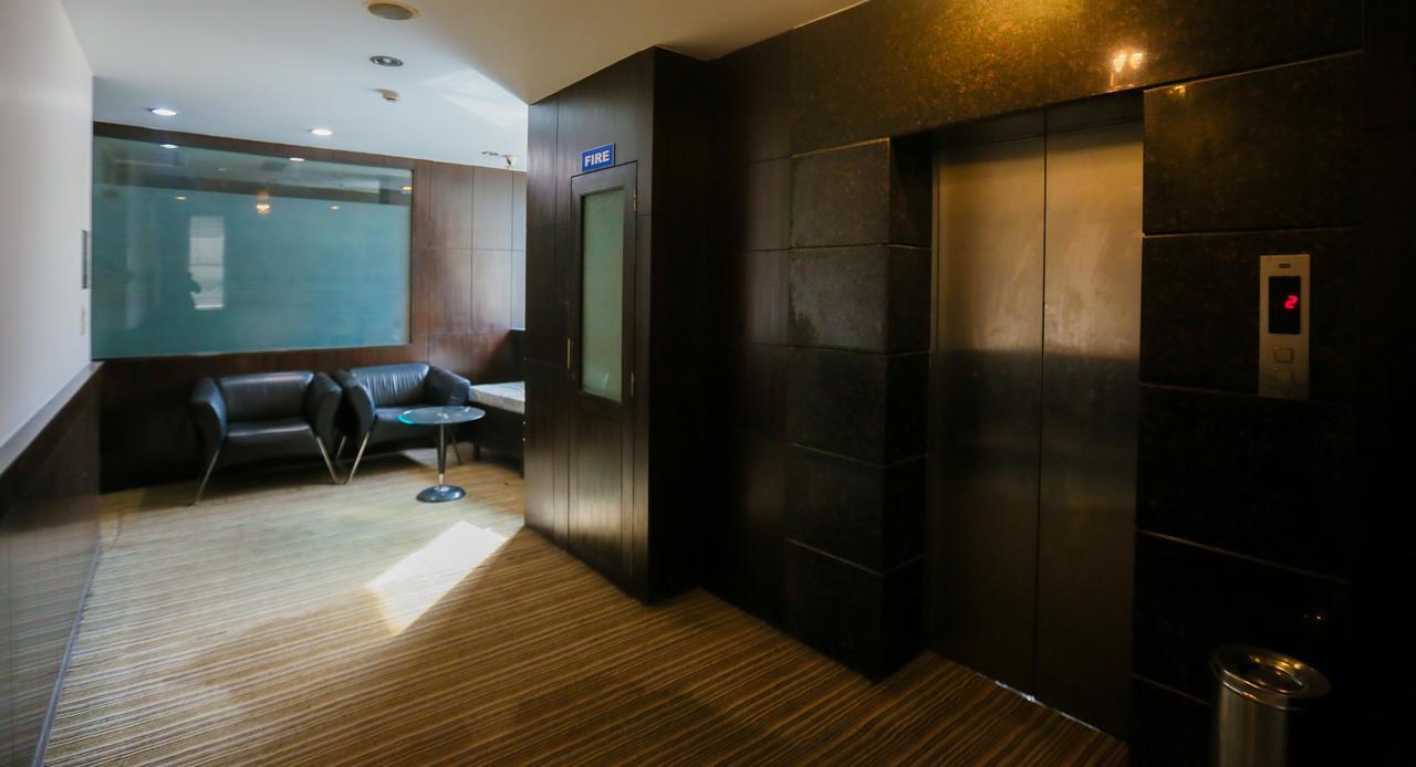 Cs Boutique Hotel Faridabad Eksteriør billede