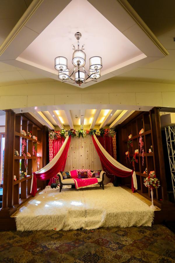 Cs Boutique Hotel Faridabad Eksteriør billede