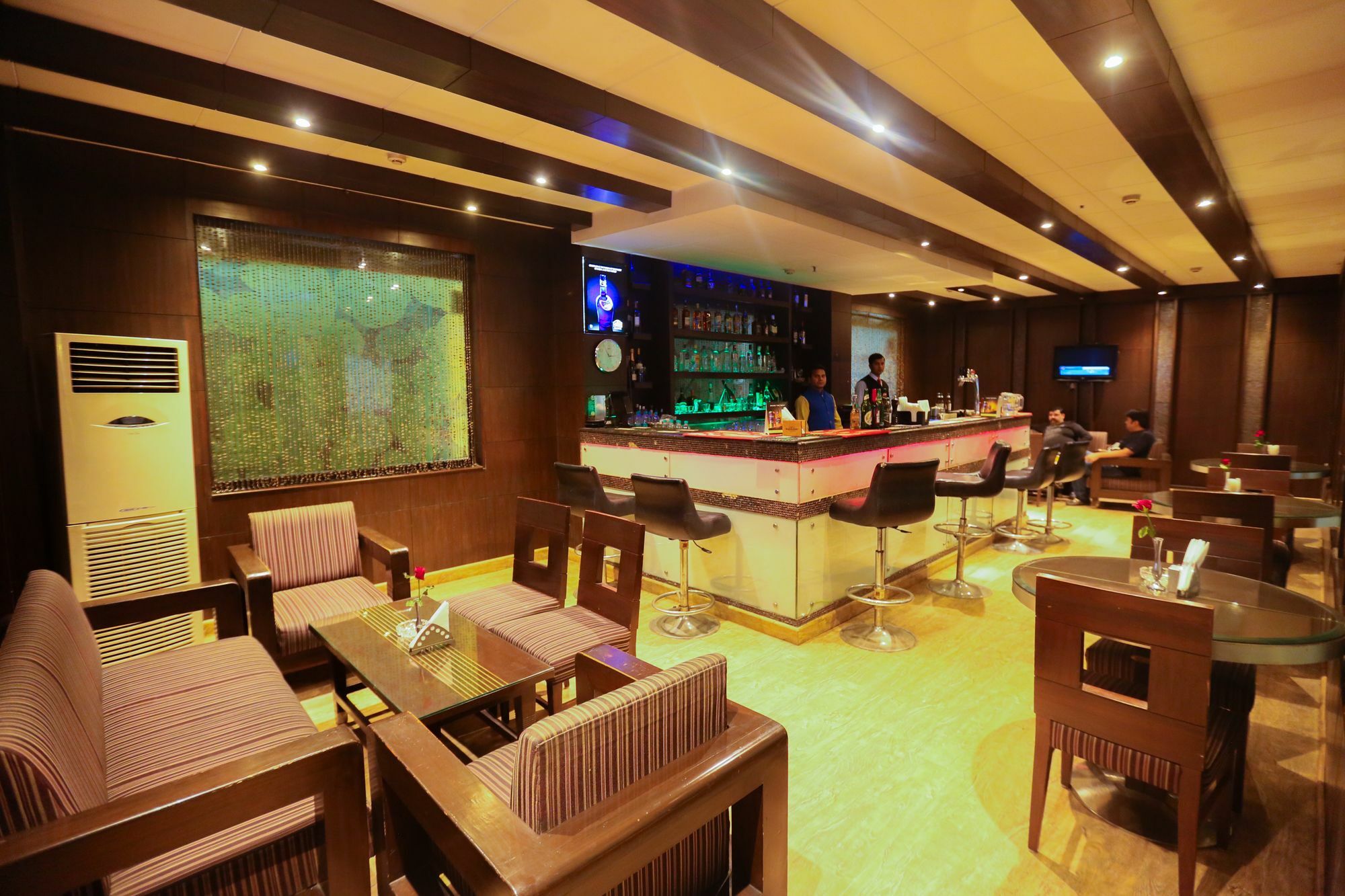 Cs Boutique Hotel Faridabad Eksteriør billede